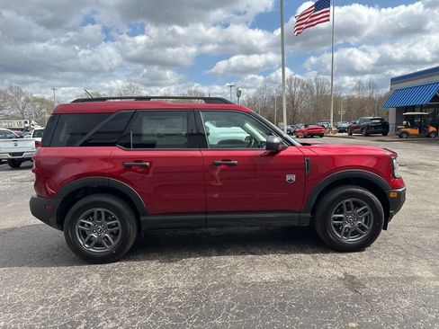 New 2026 Ford Bronco Sport Big Bend w/ Convenience Package image 32