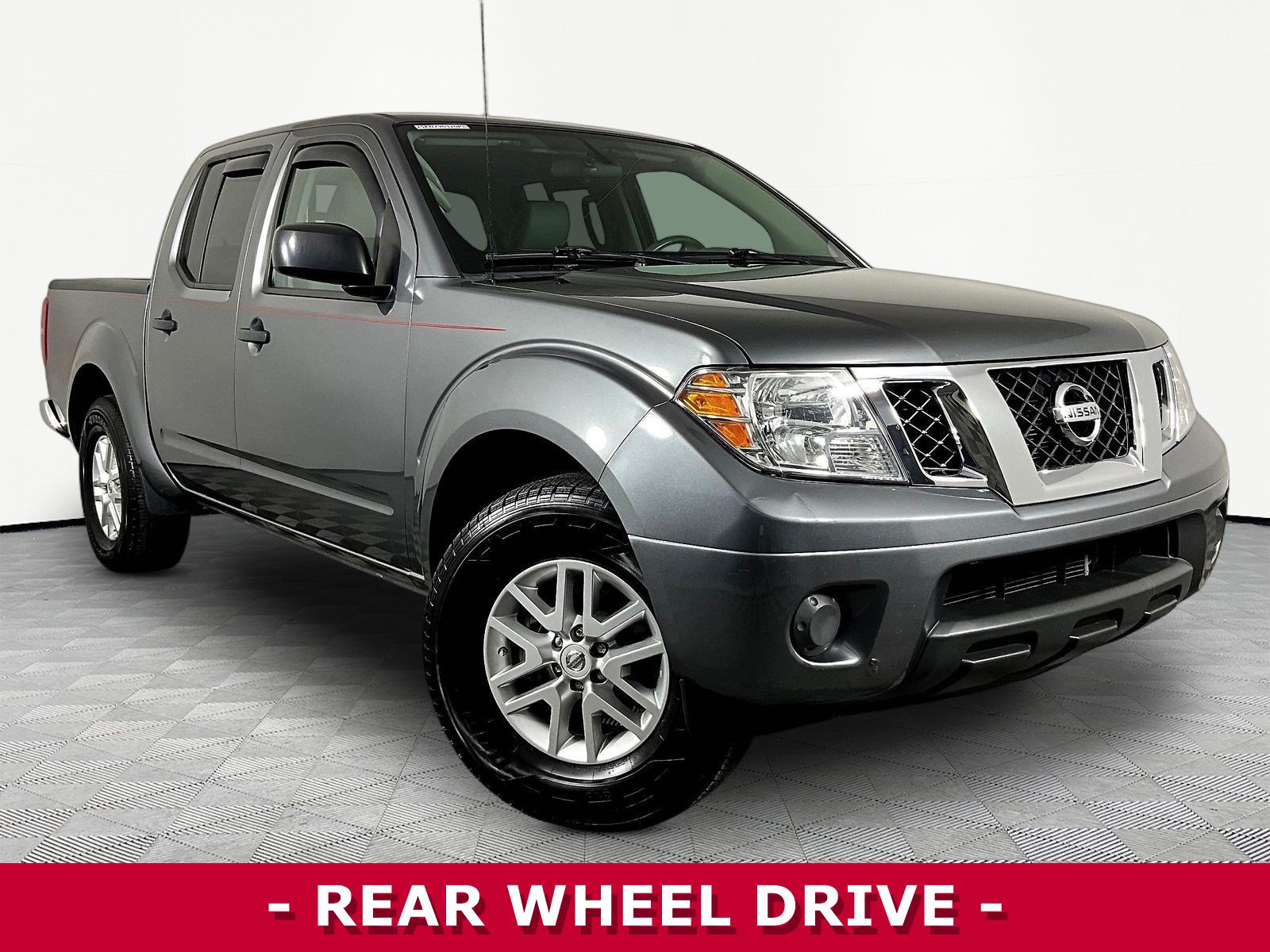 Used 2019 Nissan Frontier SV RWD image 3