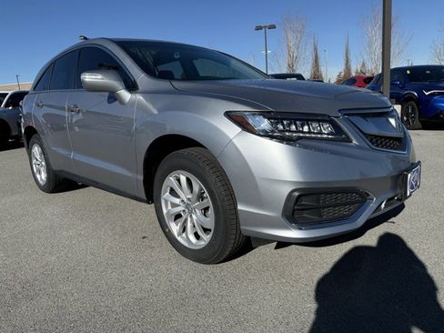 Certified 2017 Acura RDX w/ Technology Package image 10