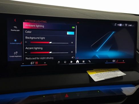 Used 2026 BMW X3 M50 w/ Premium Package image 25