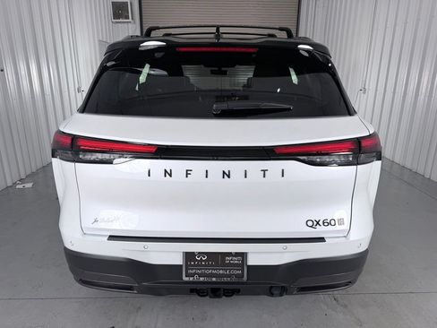 New 2027 INFINITI QX60 Autograph AWD/4WD image 6