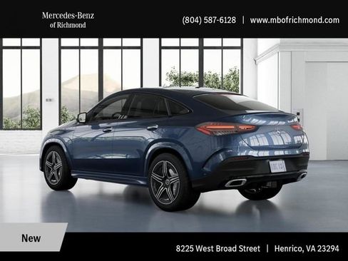 New 2026 Mercedes-Benz GLE 450 4MATIC Coupe image 29