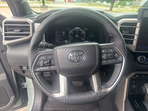 Used 2026 Toyota Tundra Limited AWD/4WD image 29