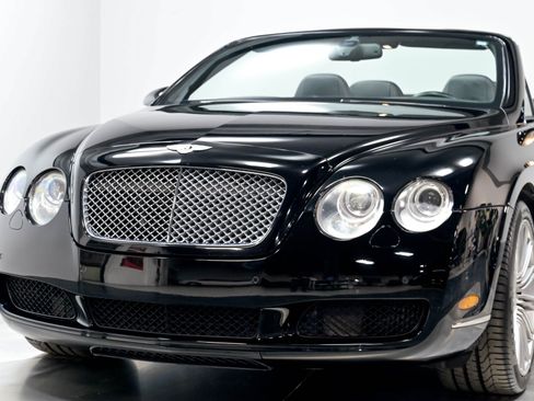 Used 2008 Bentley Continental GTC AWD/4WD image 71