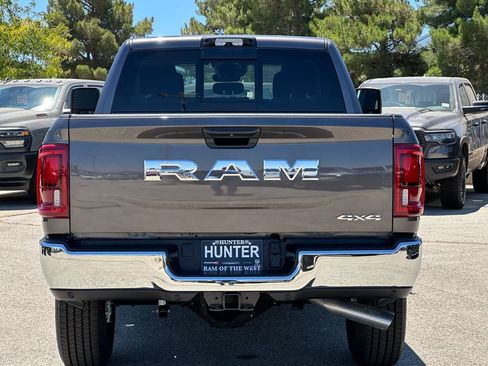 New 2026 RAM 3500 Tradesman AWD/4WD image 6