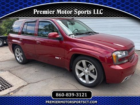 Used 2007 Chevrolet TrailBlazer SS AWD/4WD image 1