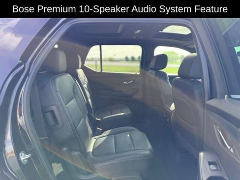 Used 2023 Chevrolet Traverse LT w/ LT Premium Package AWD/4WD image 10