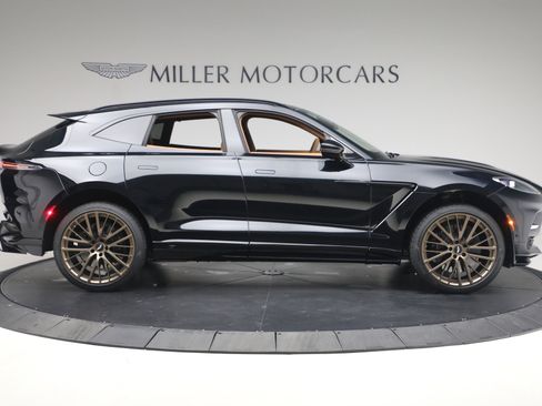 New 2026 Aston Martin DBX 707 image 10