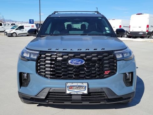 New 2026 Ford Explorer ST image 5