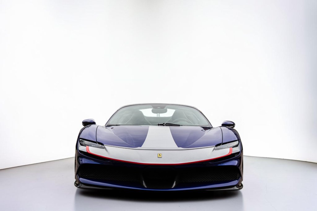 Used 2024 Ferrari SF90 Spider AWD/4WD image 11