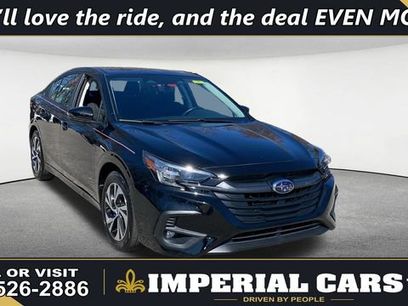 Certified 2025 Subaru Legacy Premium