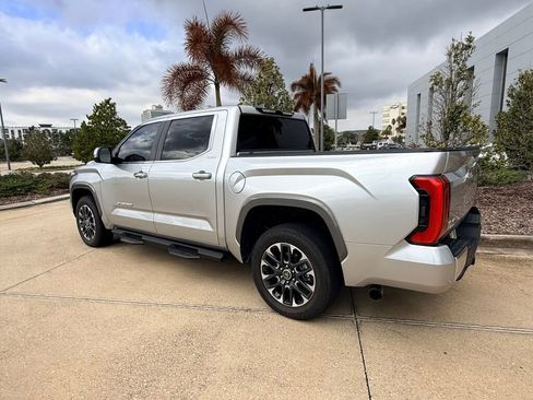 Used 2024 Toyota Tundra Limited image 2