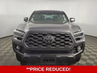 Used 2023 Toyota Tacoma TRD Off-Road w/ TRD Premium Off Road Package AWD/4WD video 2