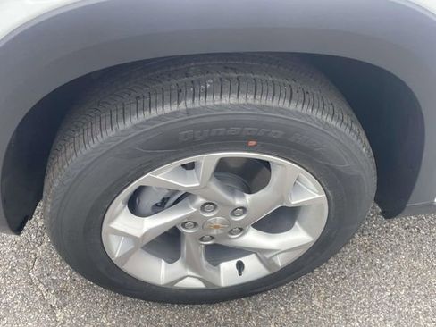 New 2026 Chevrolet Trax LS w/ LS Convenience Package image 10