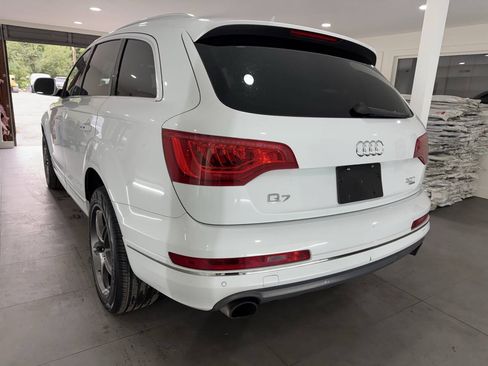 Used 2014 Audi Q7 3.0T Premium Plus w/ Premium Plus Package AWD/4WD image 4