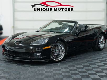 Used 2010 Chevrolet Corvette Grand Sport w/ Preferred Equipment Group