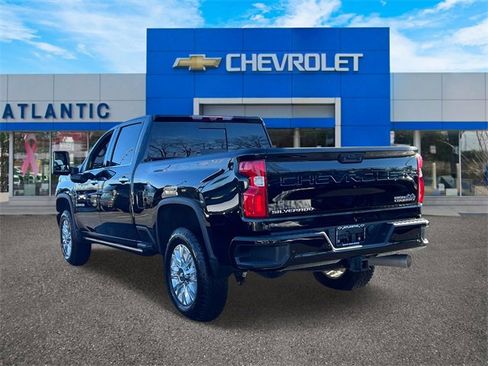 Certified 2023 Chevrolet Silverado 2500 High Country image 4