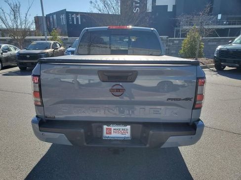 Certified 2023 Nissan Frontier PRO-4X w/ Pro Convenience Package image 5