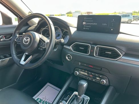 Used 2025 MAZDA CX-5 AWD 2.5 S w/ Select Package image 32