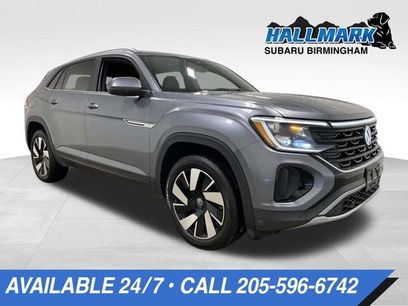 Used 2024 Volkswagen Atlas Cross Sport SE
