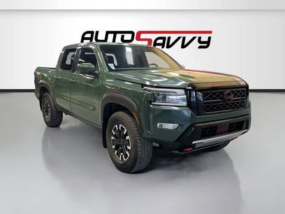 Used 2024 Nissan Frontier PRO-4X w/ Off-Road Protection Package