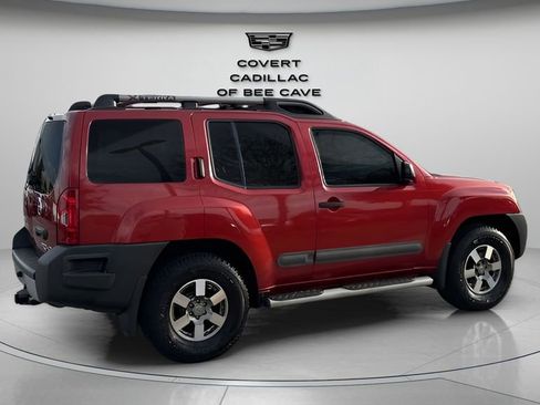 Used 2012 Nissan Xterra PRO-4X w/ Pro-4x Leather Pkg image 9