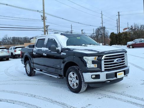 Used 2016 Ford F150 XLT w/ Equipment Group 301A Mid image 1