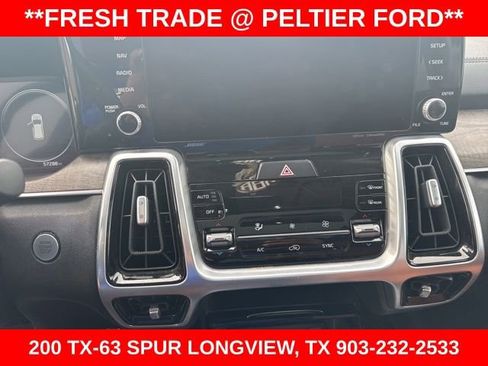 Used 2022 Kia Sorento SX Prestige w/ Rust Color Package image 13