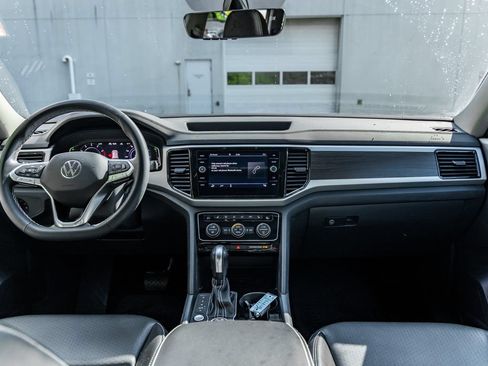Used 2022 Volkswagen Atlas SE AWD/4WD image 26