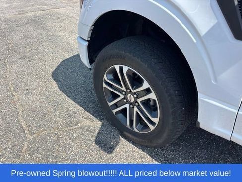 Used 2023 Ford F150 XL w/ STX Appearance Package AWD/4WD image 2