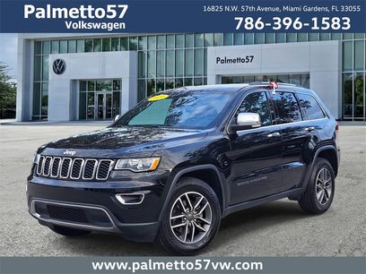 Used 2020 Jeep Grand Cherokee Limited