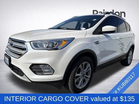 Used 2019 Ford Escape SEL AWD/4WD image 3