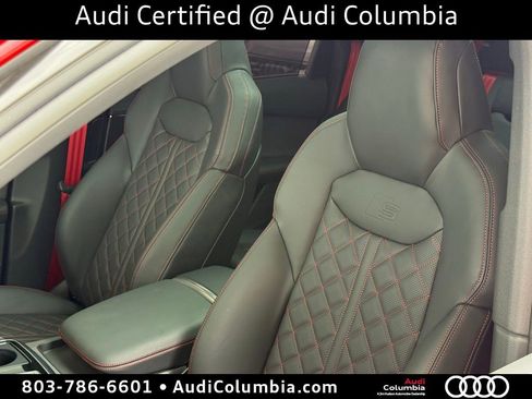 Used 2026 Audi Q7 3.0T Prestige w/ Prestige Package AWD/4WD image 20