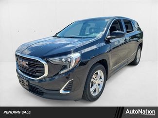 Used 2019 GMC Terrain SLE image 1