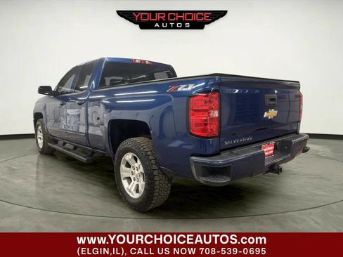 Used 2018 Chevrolet Silverado 1500 LT w/ All Star Edition image 3