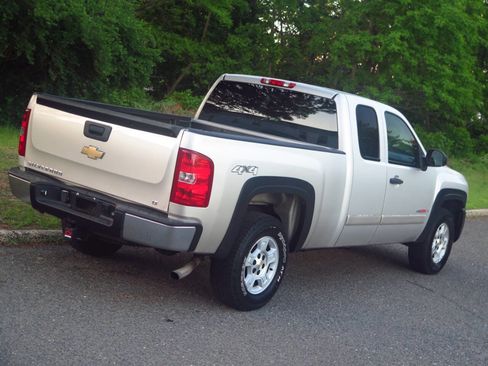 Used 2008 Chevrolet Silverado 1500 LT w/ Max Trailering Pack AWD/4WD image 21