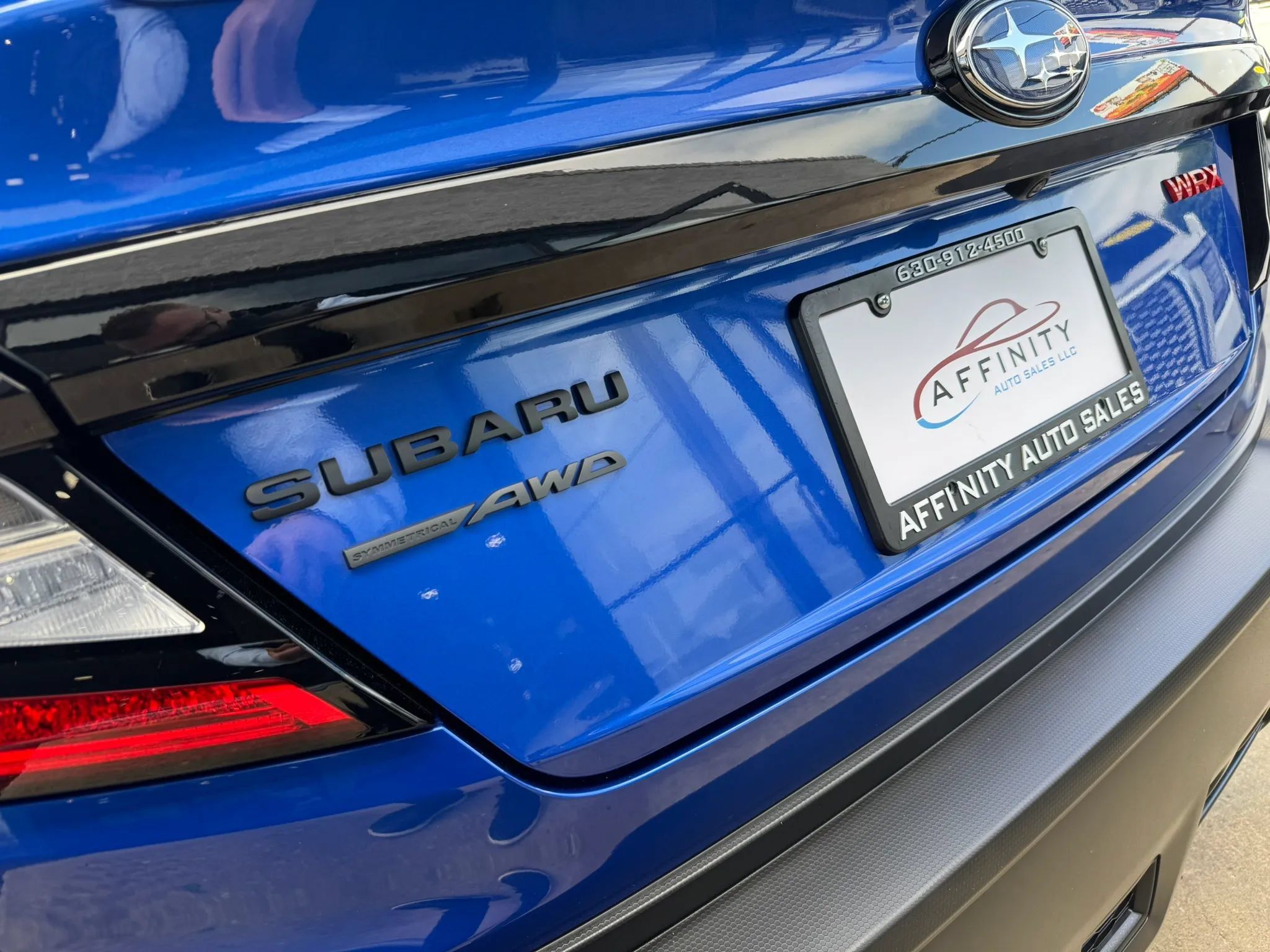Used 2025 Subaru WRX Premium AWD/4WD image 52