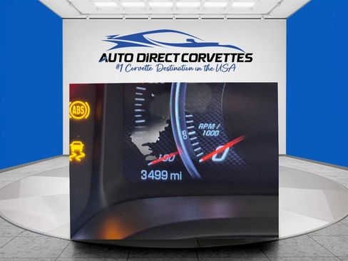 Used 2019 Chevrolet Corvette Z06 RWD image 17