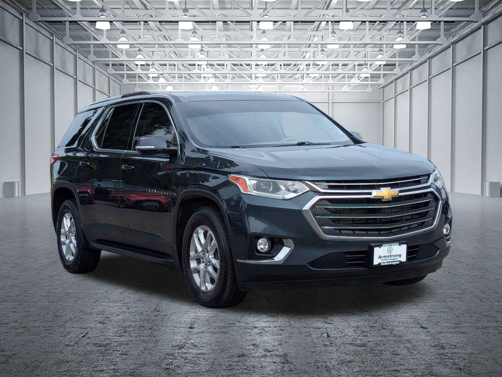Used 2018 Chevrolet Traverse LT AWD/4WD image 7