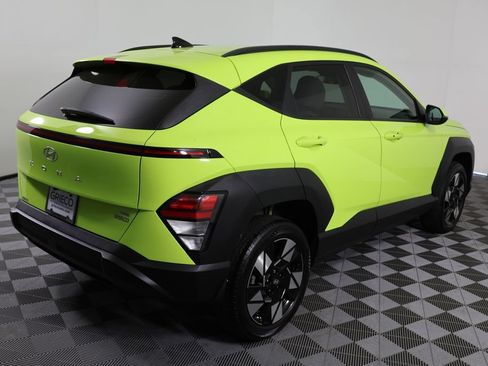 Used 2024 Hyundai Kona SEL AWD/4WD image 8