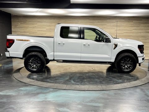 Used 2025 Ford F150 Tremor w/ Mobile Office Package AWD/4WD image 25