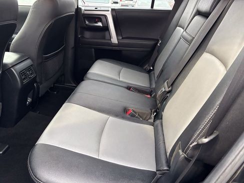 Certified 2023 Toyota 4Runner SR5 Premium w/ Moonroof Package image 48