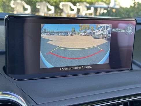 New 2026 MAZDA MX-5 Miata Grand Touring w/ Weather Package RWD image 14