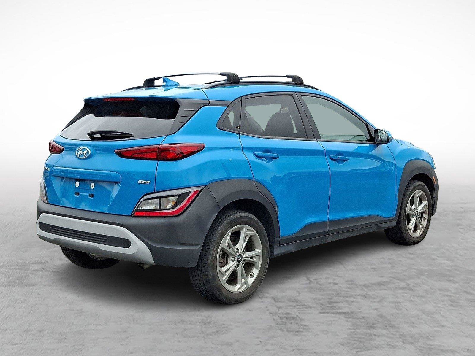 Used 2023 Hyundai Kona SEL AWD/4WD image 6
