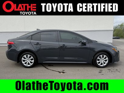 Certified 2025 Toyota Corolla LE