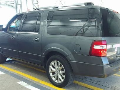 Used 2015 Ford Expedition Max Limited
