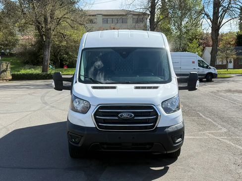 Used 2023 Ford Transit 250 Medium Roof AWD image 9