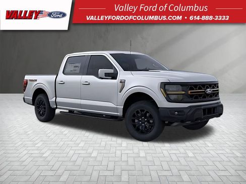 New 2025 Ford F150 Tremor w/ Equipment Group 402A High AWD/4WD image 1