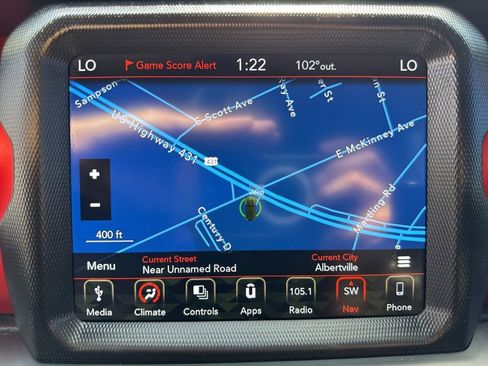Used 2018 Jeep Wrangler Unlimited Rubicon AWD/4WD image 34