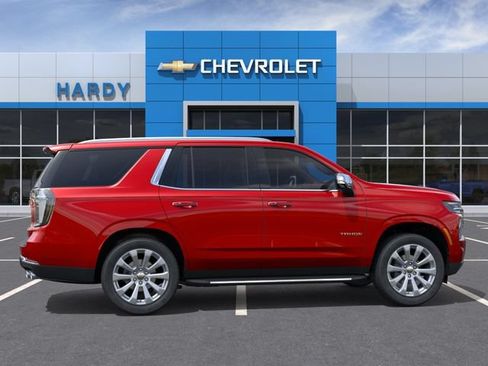 New 2026 Chevrolet Tahoe Premier w/ Sun And Tow Package RWD image 5